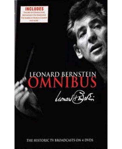 Leonard Bernstein - Omnibus (Tv Special)