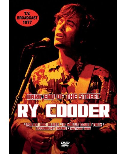 Ry Cooder - Dark End Of The Street