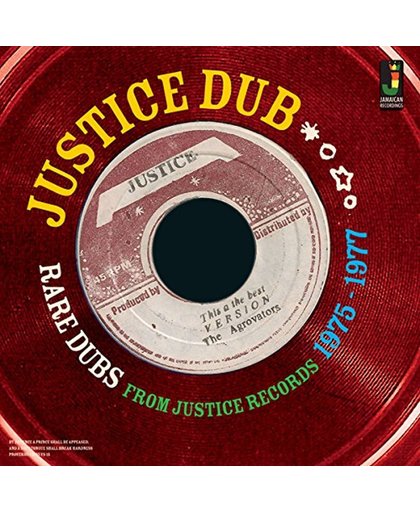 Justice Dub Rare Rubs..