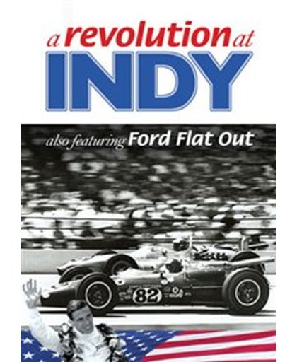 A Revolution At Indy - A Revolution At Indy