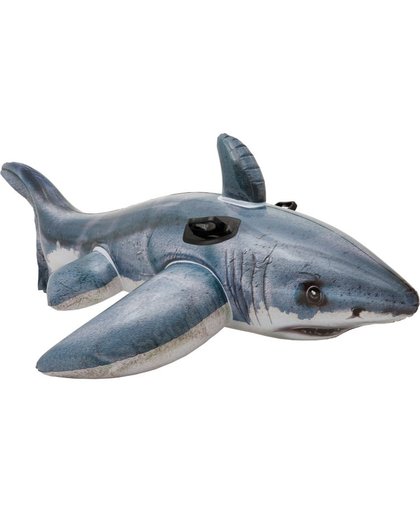 GREAT WHITE SHARK RIDE-ON, Ages 3+