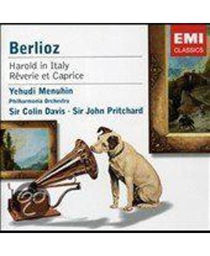 Berlioz: Harold in Italy; Reve et Caprice