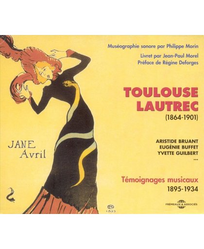 Toulouse Lautrec 1862 - 1901 [french Import]