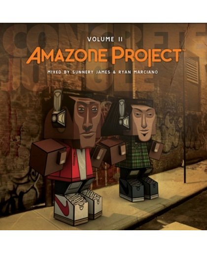 Amazone Project - Volume II