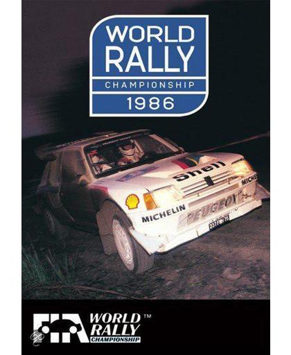 World Rally Championship 1986 - World Rally Championship 1986