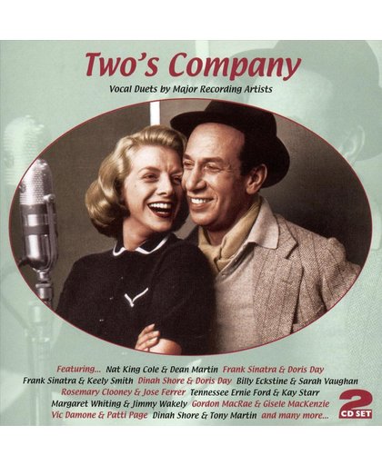 Two's Company. Vocal Duets By Major
