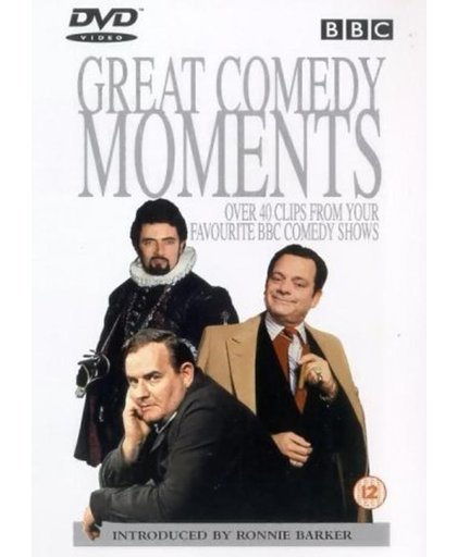 Bbc's Great Comedy.. (Import)