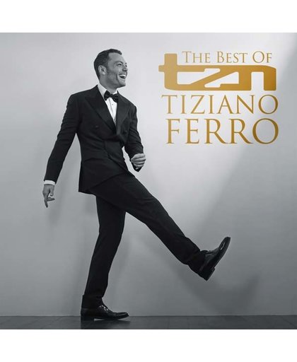 TZN: The Best of Tiziano Ferro