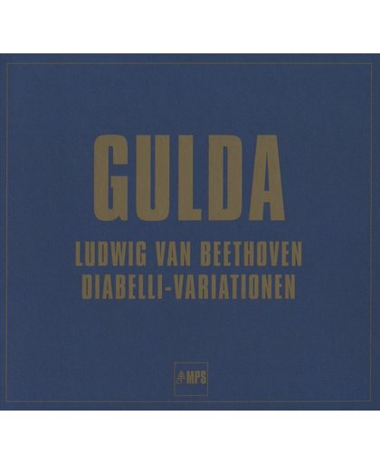 Friedrich Gulda; Ludwig Van Beethoven: Diabelli Va