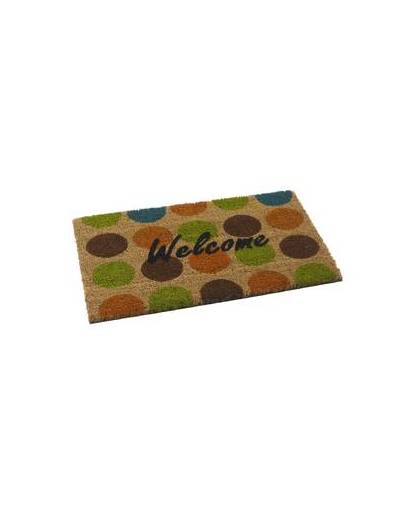Freestyle welcome dots 40 x 60 cm