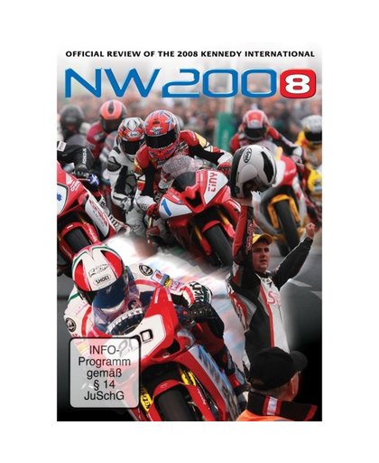 North West 200 Review 2008 - North West 200 Review 2008