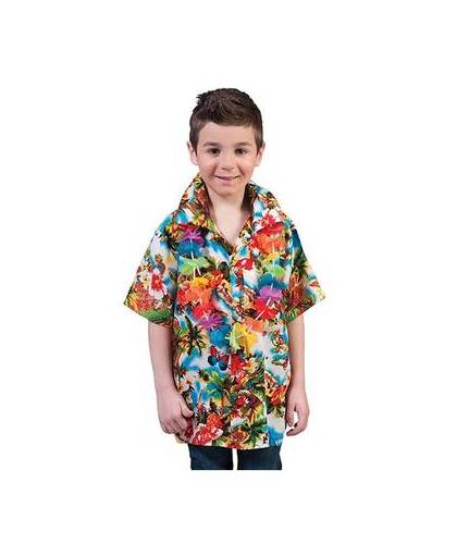 Hawaii shirts voor kinderen 164