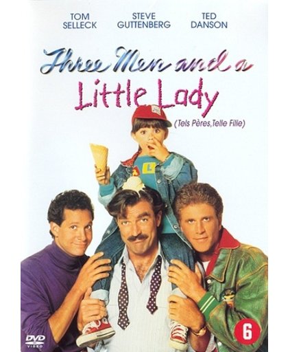 Three Men And A Little Lady