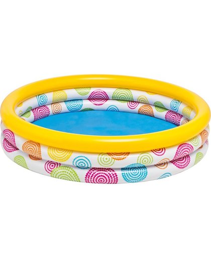 COOL DOTS POOL, 3-Ring, Ages 2+