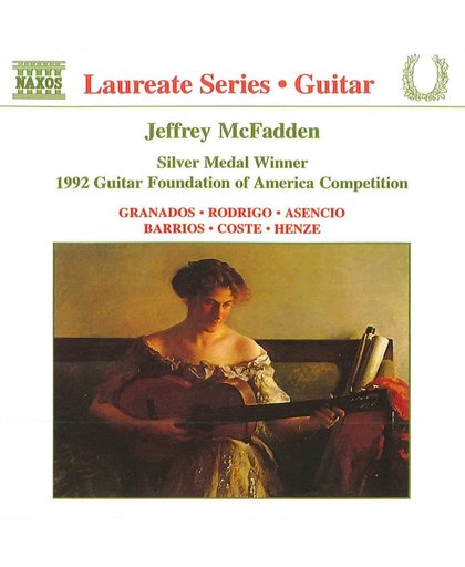 Laureate Series - Guitar / Jeffrey McFadden