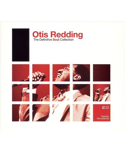 Definitive Soul:Otis Redding