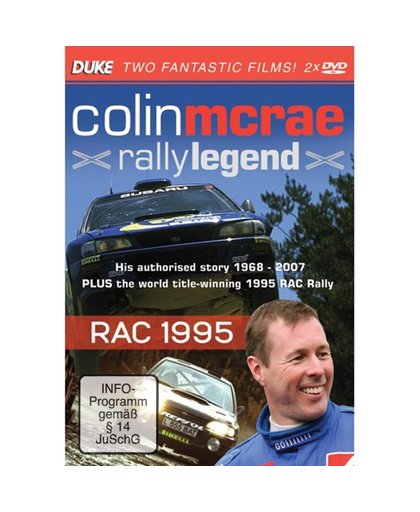 Colin Mcrae Rally Legend & Rac Rall - Colin Mcrae Rally Legend & Rac Rall