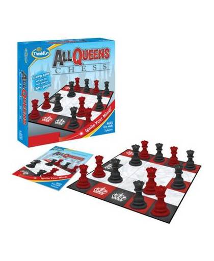 Thinkfun - all queens chess