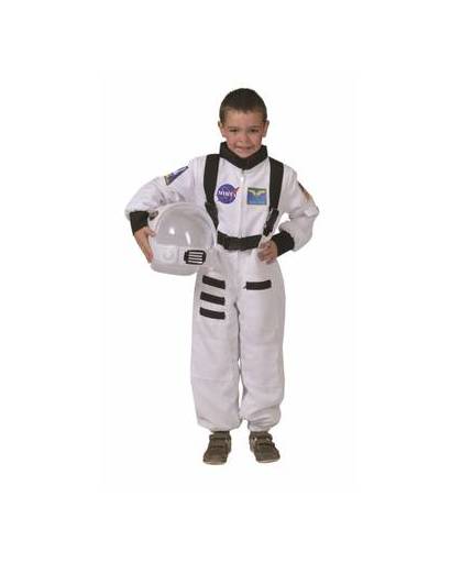 Astronauten kostuum voor kinderen 140