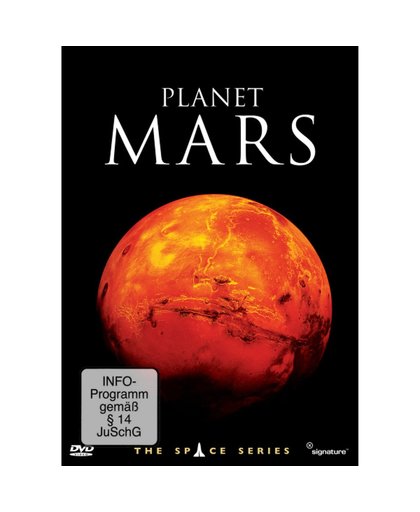 Planet Mars - Planet Mars