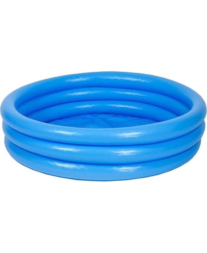 CRYSTAL BLUE POOL, 3-Ring, Ages 2+