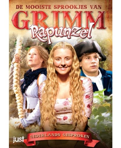 Mooiste Sprookjes Van Grimm - Rapunzel