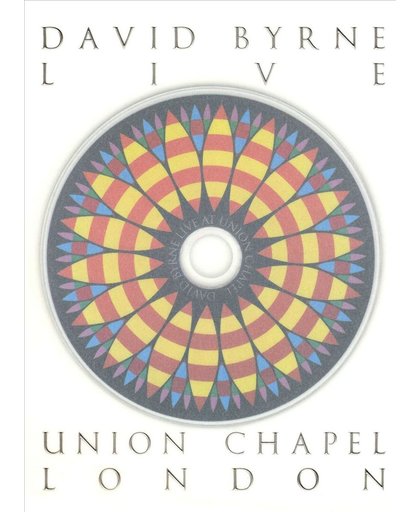 David Byrne - Live at Union Chapel