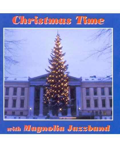 Christmas Time With The Magnolia Ja