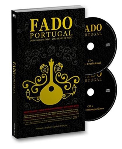 Fado Portugal - 200 Anos De Fado (Special Edition)