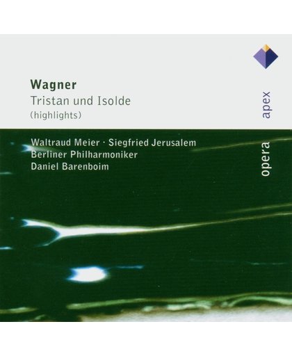 Wagner:Tristan&Isolde(Apex)