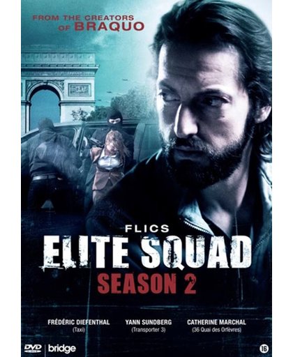 Elite Squad (aka Flics) - serie 2