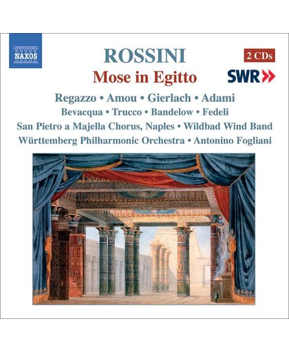 Rossini: Mose In Egitto