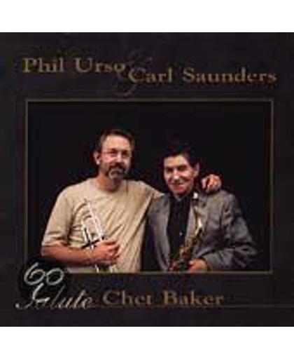Phil Urso And Carl  Saunders