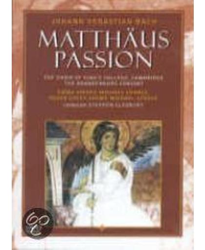 J.S. Bach - Mattheus Passion