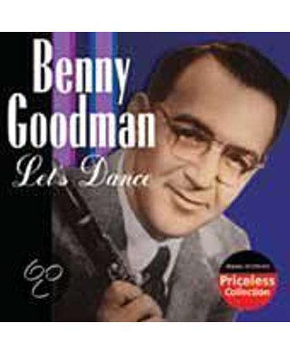 Benny Goodman-Let's Dance