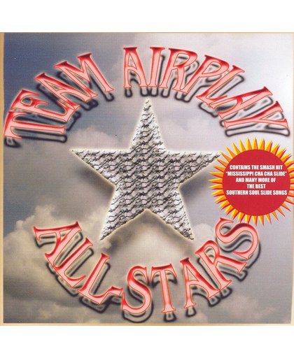 Team Airplay All-Stars: Ultimate Slide Line Dance Project