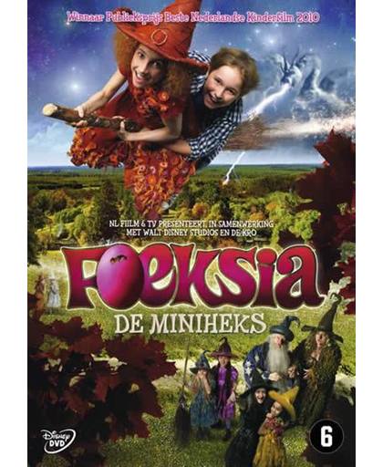 FOEKSIA DE MINIHEKS DVD NL