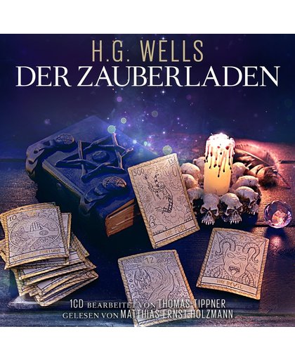 Der Zauberladen / H.G. Wells