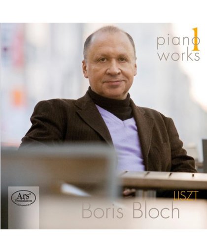 Boris Bloch: Piano Works Vol1