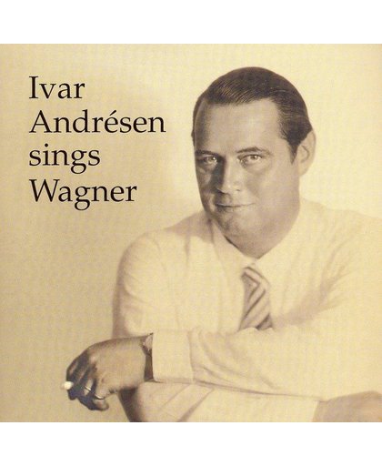 Ivar Andresen sings Wagner