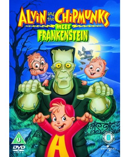 Alvin & The Chipmunks Meet Frankenstein