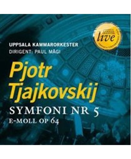 Pjotr Tjajkovskij: Symfoni Nr 5