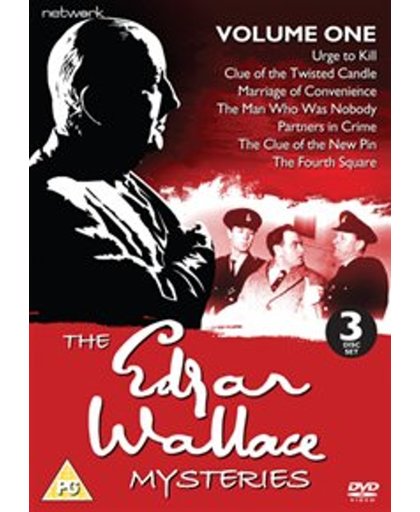 Edgar Wallace Mysteries 1