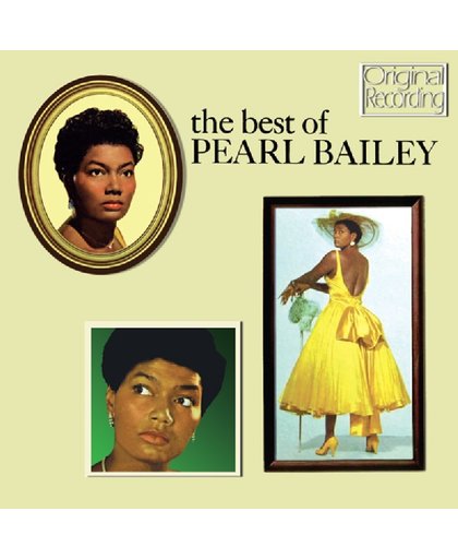 Best Of Pearl Bailey