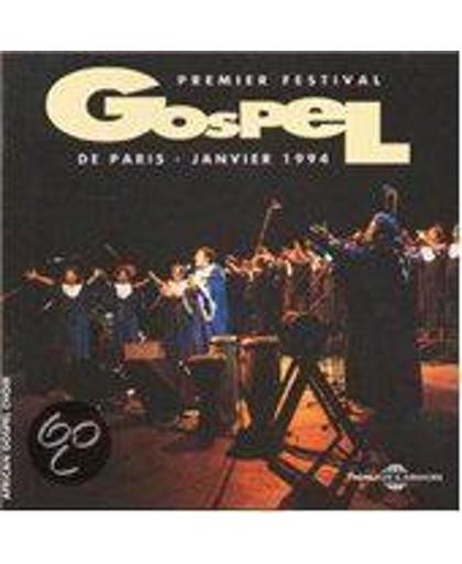 Premier Festival: Gospel De Paris - Janvier 1994