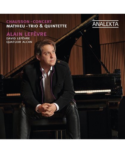 Mathieu,Trio & Quintette; Chau