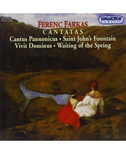 Cantatas (Forrai, Farkas, Ferencsik)