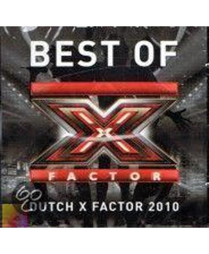 Best of X Factor (Dutch X Factor 2010)