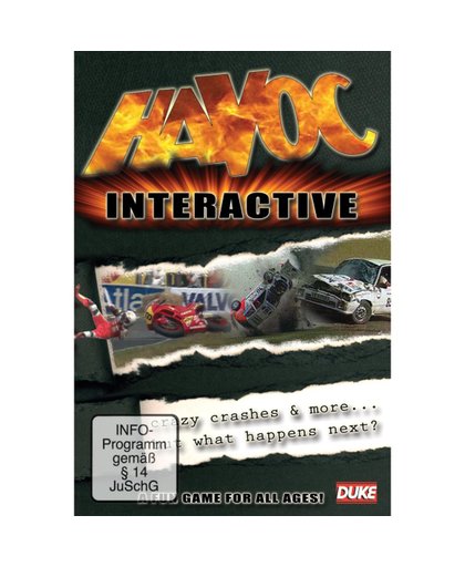 Havoc Interactive Game - Havoc Interactive Game