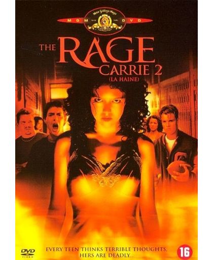 Carrie 2-The Rage